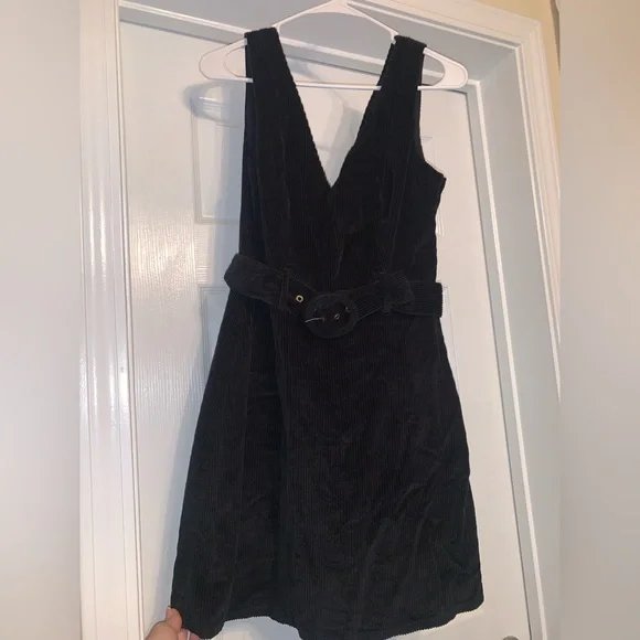 American Eagle Corduroy Dress - Picture 3 of 7